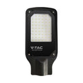 Armatura Stradale LED SMD 50W Nero 4000K IP65 per Illuminazione Esterna
