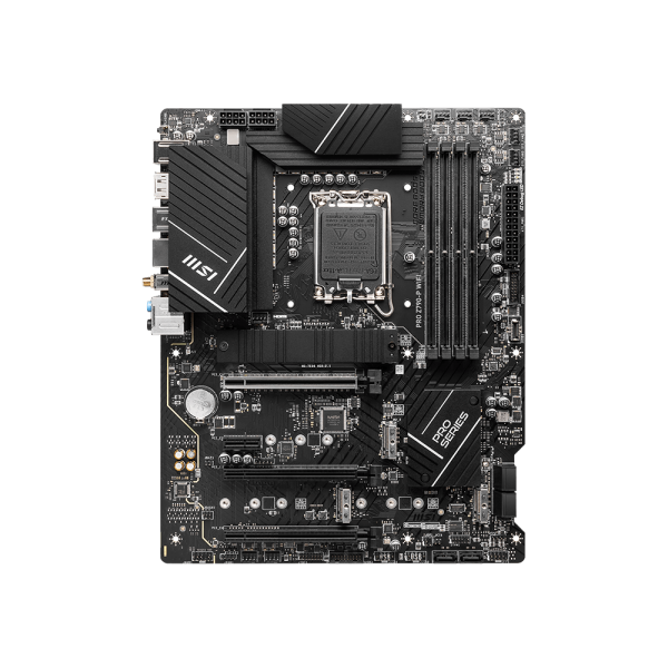 MSI PRO Z790-P WIFI scheda madre Intel Z790 LGA 1700 ATX [PROZ790-PWIFI]