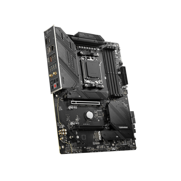 MSI MAG B650 Tomahawk WIFI AMD B650 Presa di corrente AM5 ATX [MAGB650TOMAHAWKWIFI]
