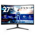 PHILIPS MONITOR GAMING CURVO 27 LED VA 16:9 QHD 1MS 400 CDM 240HZ, ALTEZZA DP/HDMI [27M2C5500W]