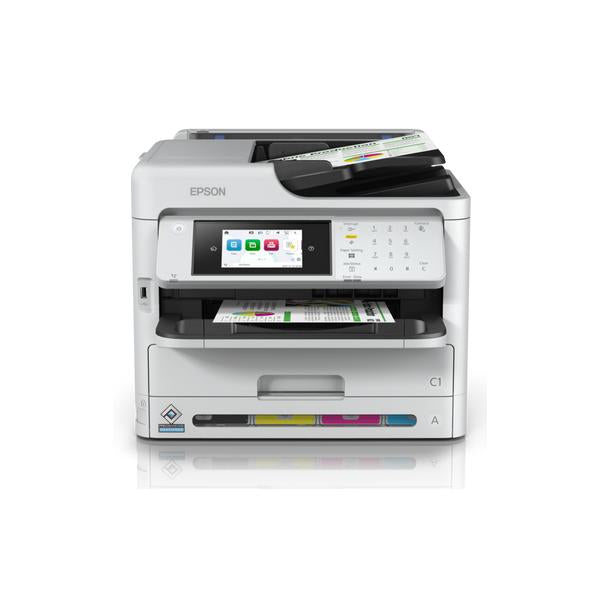 EPSON MULTIFUNZIONE INK A4 COLORE, WF-C5890DWF, 25PPM, FRONTE/RETRO, USB/LAN/WIFI, 4 IN 1 [C11CK23401]