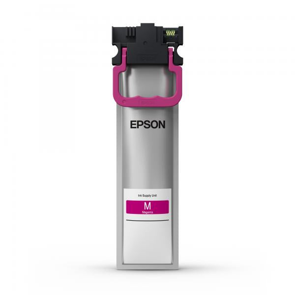 EPSON CARTUCCIA INK DURABRITE ULTRA PER WF C5890 SINGOLA CONF MAGENTA XL [C13T11D340]