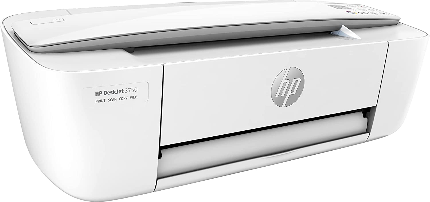 Stampante multifunzione a colori HP DeskJet 3750 WiFi