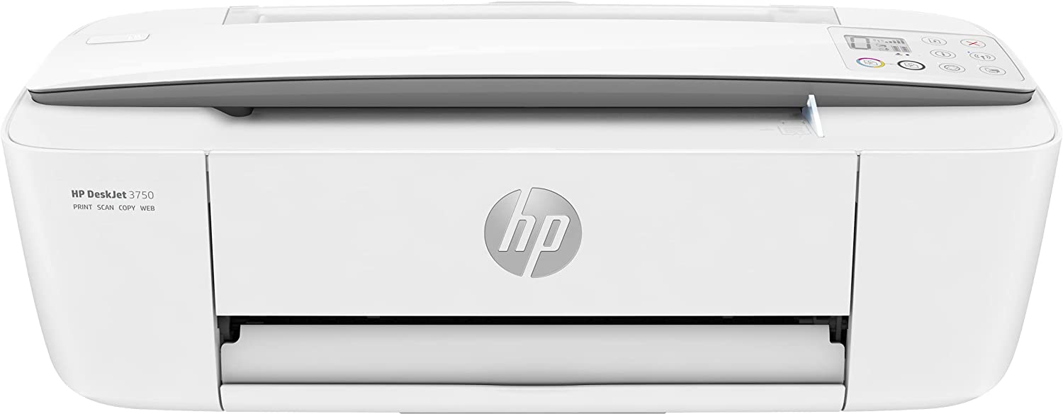 Stampante multifunzione a colori HP DeskJet 3750 WiFi