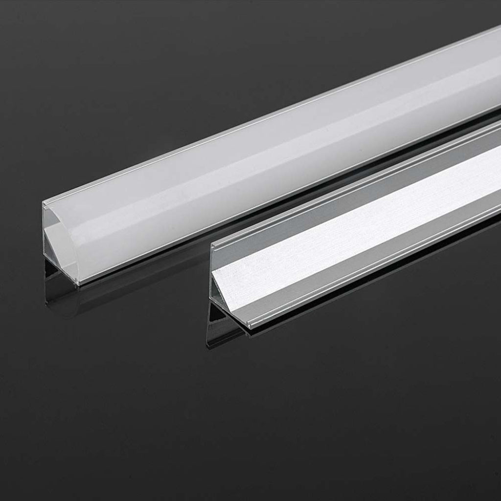 Strip LED 220V COB 3000K IP65 10m con Spina | 286 LED/m
