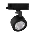 V-Tac Faretto LED Binario Trifase 30W CCT 3in1 Nero COB