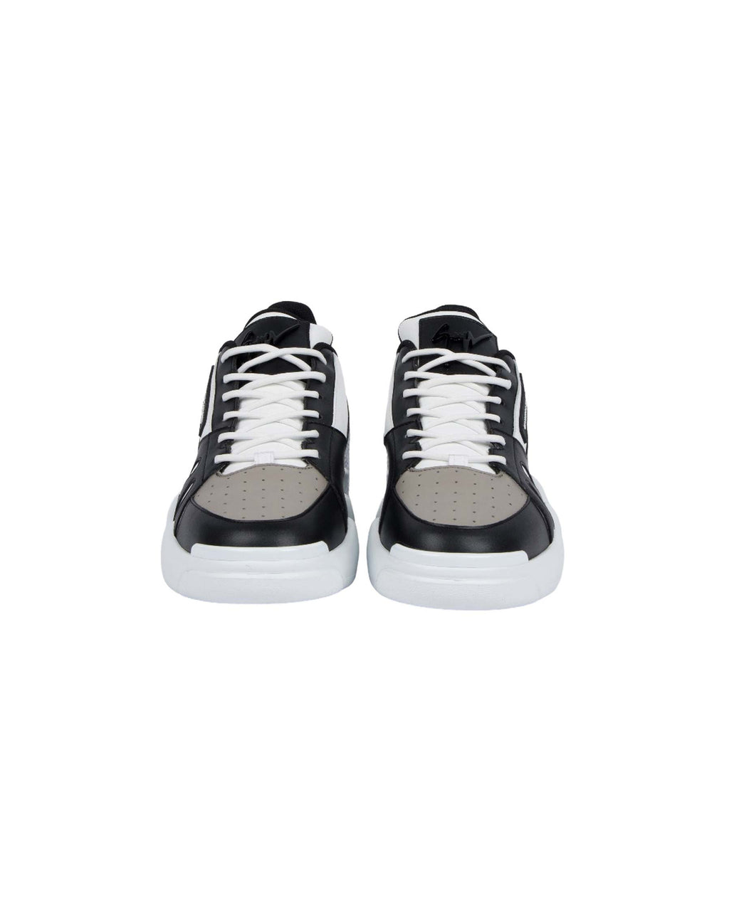 SNEAKERS TALON BIANCHE E NERE