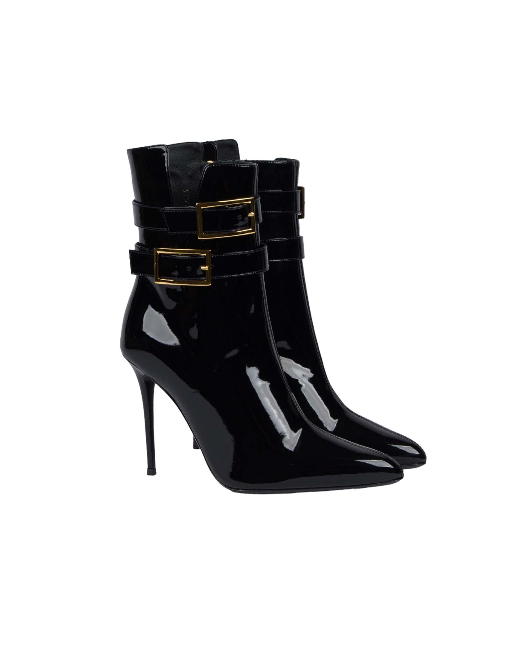 TRONCHETTO DECADENCE NERO