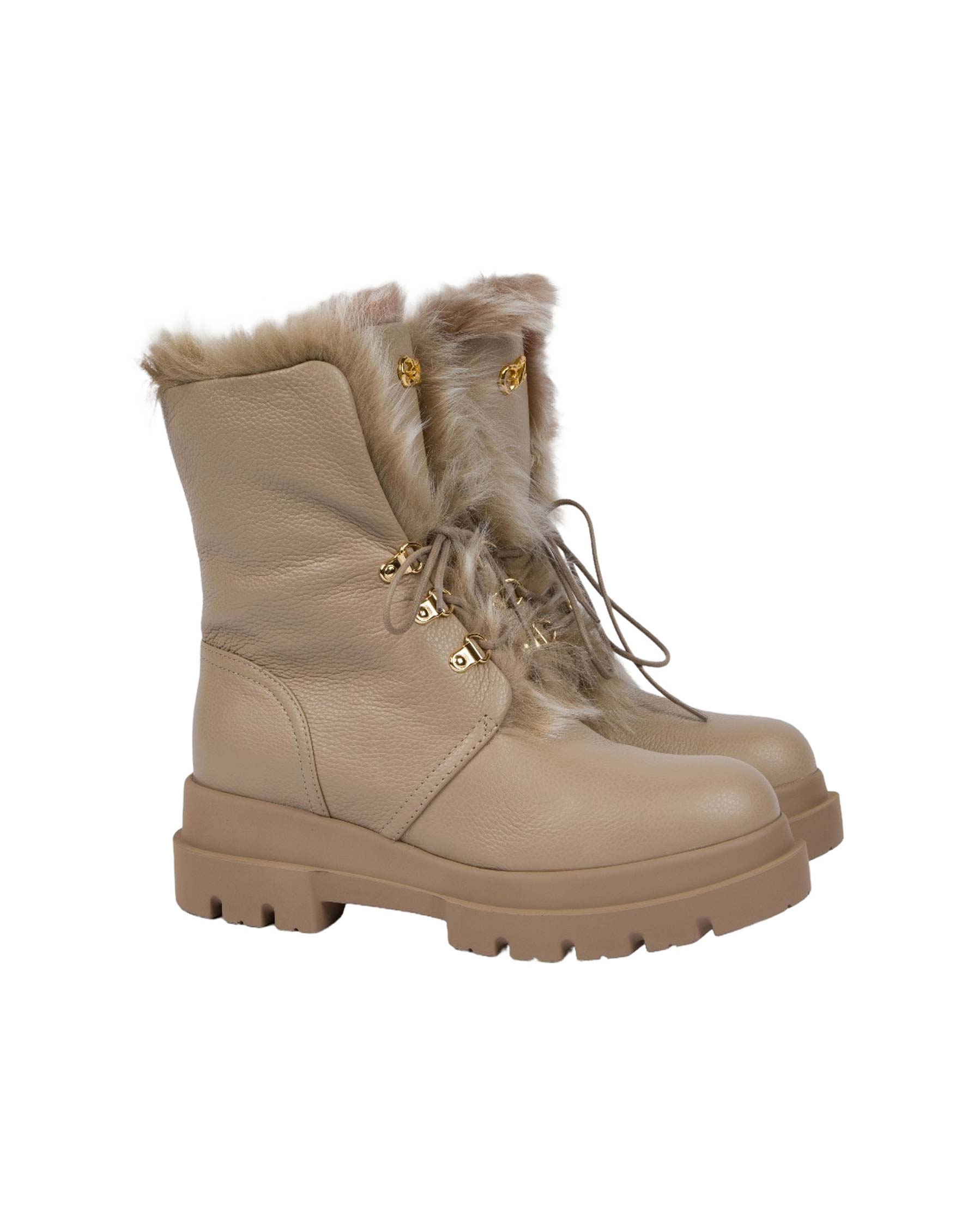ANFIBI VICHINGO BEIGE