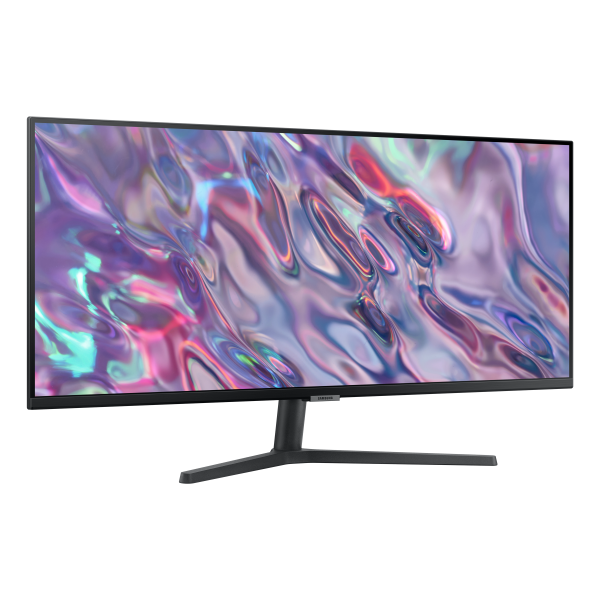 Samsung S50GC Monitor PC 86,4 cm (34") 3440 x 1440 Pixel UltraWide Quad HD LCD Nero [LS34C500GAUXEN]