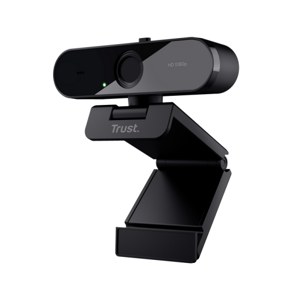 TRUST WEBCAM TW-200 FULL HD ECO [24734]