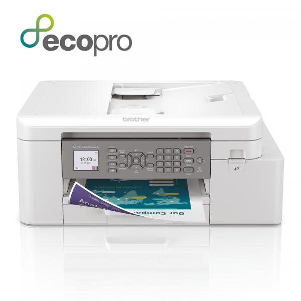 Brother MFC-J4340DWE stampante multifunzione Ad inchiostro A4 1200 x 4800 DPI Wi-Fi [MFCJ4340DWERE1]