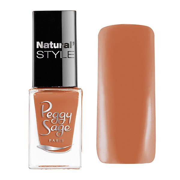PEGGY SAGE  SMALTO PER UNGHIE COLOR IS LIFE AMBRE 5552 - 5ML