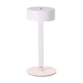 V-Tac Lampada LED da Tavolo 3W USB-C Touch Dimmerabile Bianca