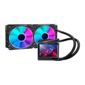 ASUS DISSIPATORE VENTOLA ROG RYUJIN II 240 ARGB [90RC00A1-M0UAY2_I]