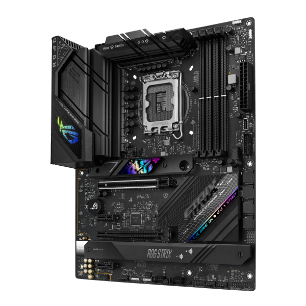 ASUS ROG STRIX B760-F GAMING WIFI Intel B760 LGA 1700 ATX [90MB1CT0-M1EAY0]