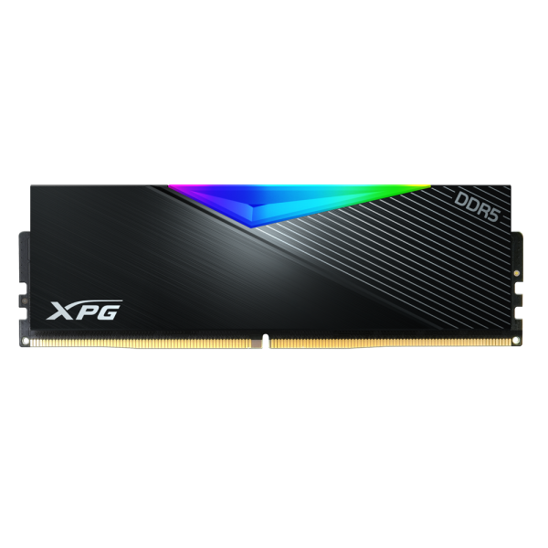 ADATA LANCER RGB memoria 32 GB 2 x 16 GB DDR5 6400 MHz [AX5U6400C3216G-DCLARBK]