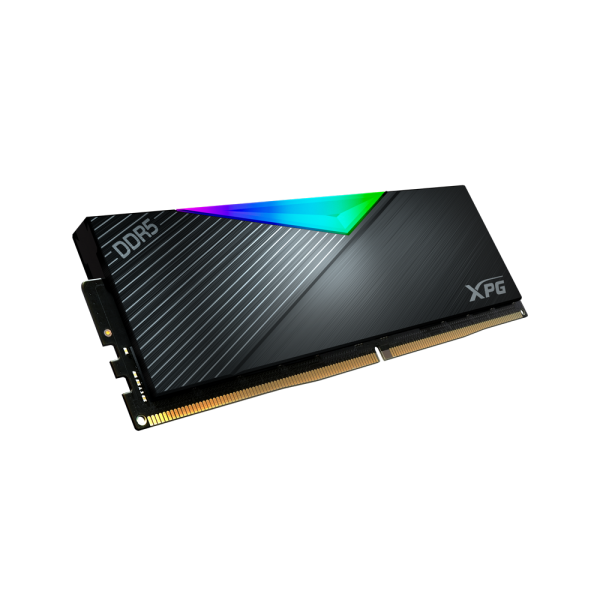 ADATA LANCER RGB memoria 32 GB 2 x 16 GB DDR5 6400 MHz [AX5U6400C3216G-DCLARBK]