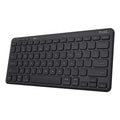 TRUST TASTIERA LYRA COMPACT WIRELESS IT [24708]