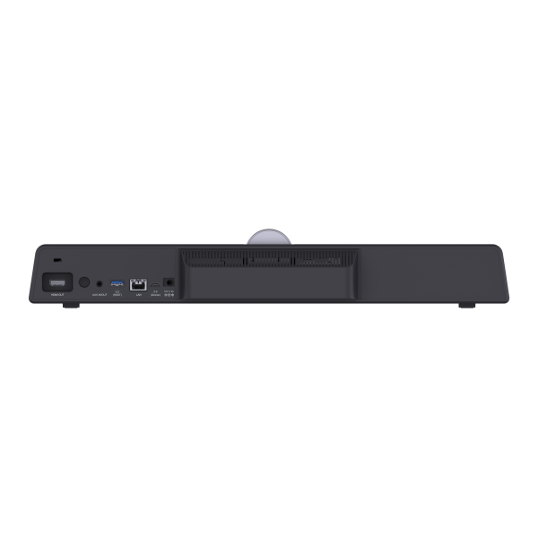 Audiocodes Teams RXV81 Video Collaboration Bar (MTRfA) Bundle 10 with RX-PAD Room Touch Controller [TEAMS-RXV81-B10]