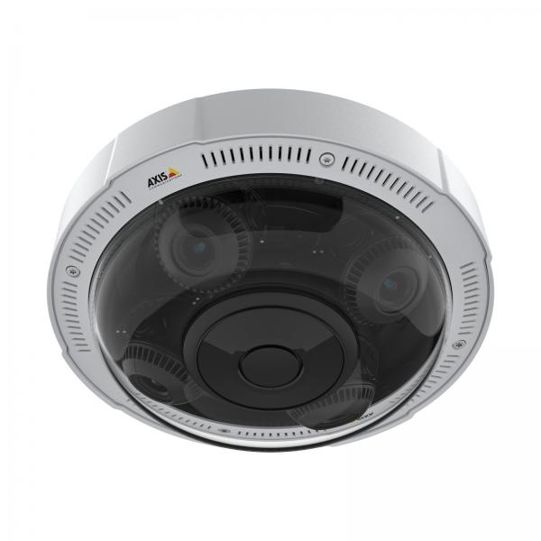 AXIS P3727-PLE [02218-001]