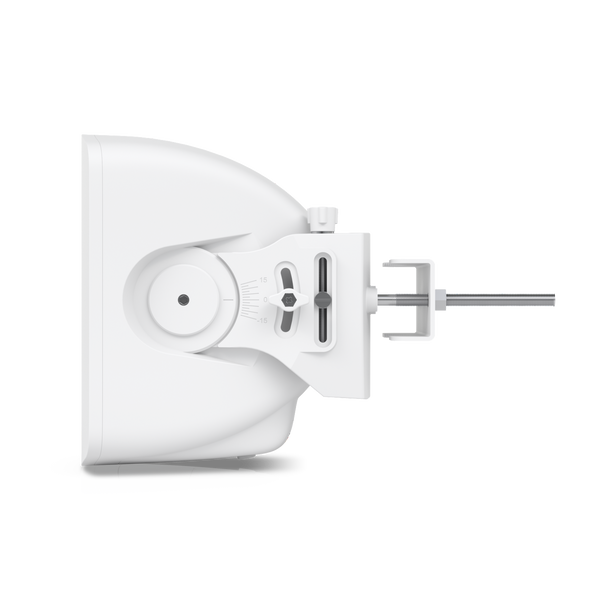 Ubiquiti - Wave-AP-EU - 60 GHz PtMP access point, Max. total throughput: 5.4 Gbps (2.7 Gbps duplex), 30 sector coverage, 5 GHz weatherproof backup radio (Max. throughput: 800 Mbps), (1) 2.5 GbE and ( [Wave-AP-EU]