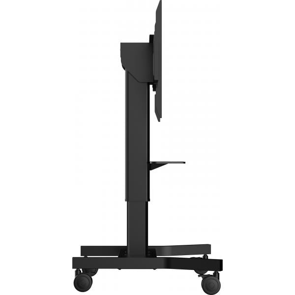iiyama MD CAR1021-B1 supporto da tavolo per Tv a schermo piatto 2,18 m (86") Nero Soffitto [MDCAR1021-B1]
