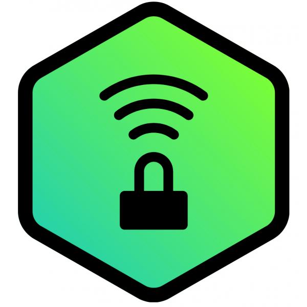 Kaspersky VPN Secure Connection, 3 dispositivi, 1 anno [KL1987T5CFS-SLIM]