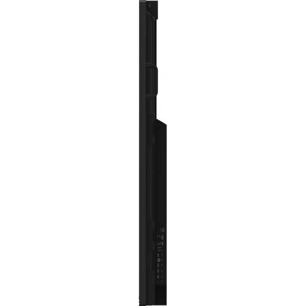 iiyama PROLITE Pannello A digitale 2,67 m (105") LED Wi-Fi 450 cd/m 5K Ultra HD Nero Touch screen Processore integrato Android 24/7 [TE10518UWI-B1AG]