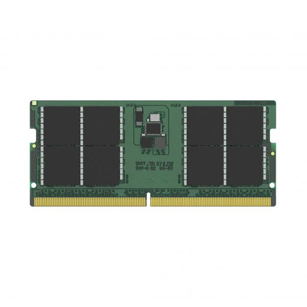 Kingston Technology ValueRAM KVR56S46BD8-32 memoria 32 GB 1 x 32 GB DDR5 5600 MHz [KVR56S46BD8-32]