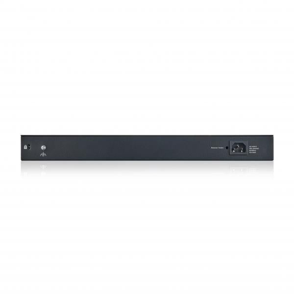 Zyxel XMG1930-30HP Gestito L3 2.5G Ethernet (100/1000/2500) Supporto Power over Ethernet (PoE) 1U Nero [XMG1930-30HP-ZZ0101F]
