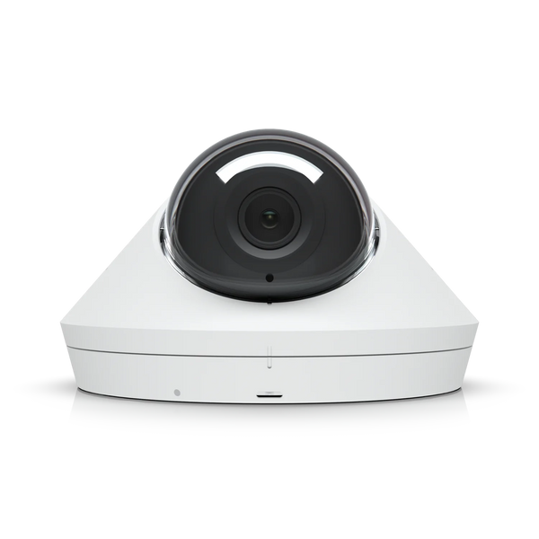 Ubiquiti - UVC-G5-Dome - UniFi Indoor/Outdoor 2K PoE Ceiling camera, Ultra-wide viewing angle (102.4), 9 m (30 ft) IR night vision, Vandal resistant [UVC-G5-Dome]