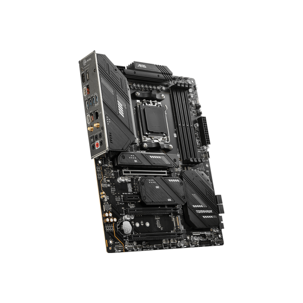MSI MAG X670E TOMAHAWK WIFI scheda madre AMD X670 Socket AM5 ATX [MAGX670ETOMAHAWKWIFI]