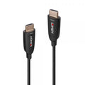 LINDY CAVO HDMI 8K60 IBRIDO IN FIBRA OTTICA 30MT [38513]
