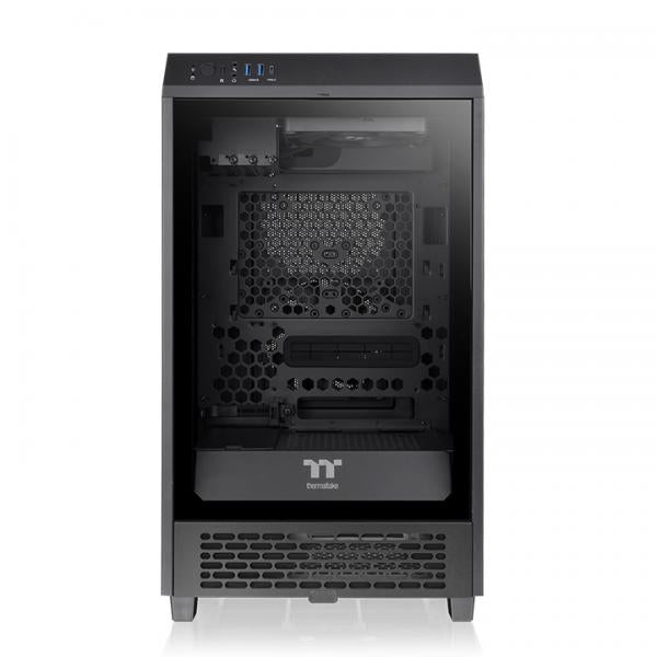 Thermaltake The Tower 200 Mini Tower Nero [CA-1X9-00S1WN-00]