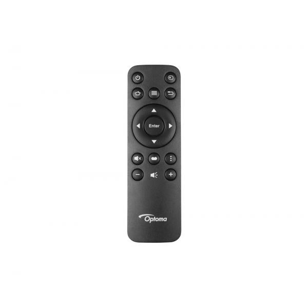Optoma ZH507+ videoproiettore Proiettore a raggio standard 5500 ANSI lumen DLP 1080p (1920x1080) Compatibilità 3D Bianco [ZH507+LASER]