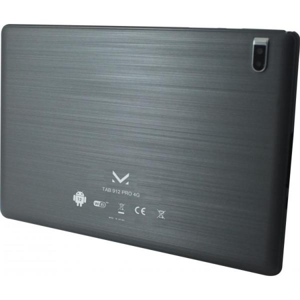 New Majestic TAB 912 PRO 4G 64 GB 25,6 cm (10.1") Spreadtrum 4 GB Android 12 Nero [114910]