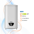 Scaldabagno Baxi Lite Compact Elettrico Orizzontale/Verticale