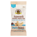 Anacardi tostati senza sale 25 gr- Confezione da 25 pz