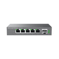 Grandstream GWN7702 - Unmanaged Network Switch, 16x GbE RJ45, metal case [GWN7702]