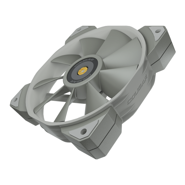 COUGAR VENTOLE CASE MHP 120 WHITE 2000RPM [CF-MHP12HB-W]