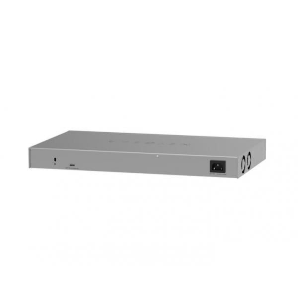NETGEAR GS752TPP Gestito L2/L3/L4 Gigabit Ethernet (10/100/1000) Supporto Power over Ethernet (PoE) Grigio [GS752TPP-300EUS]
