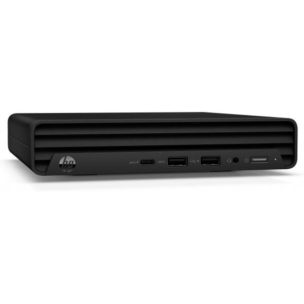 HP Pro 260 G9 Intel Core i5 i5-1335U 8 GB DDR4-SDRAM 256 GB SSD Windows 11 Home Mini PC Nero [883T4EA#ABZ]