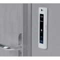 Ubiquiti - UA-G2-Pro - UniFi NFC card reader and intercom, Doorbell for unlock with video of visitor and two-way intercom, PIN unlocking on the screen, IP55 rain resistance (-10 to 45 C) [UA-G2-Pro]