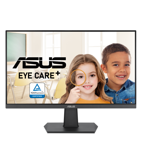 ASUS VA27EHF Monitor PC 68,6 cm (27") 1920 x 1080 Pixel Full HD LCD Nero [VA27EHF]