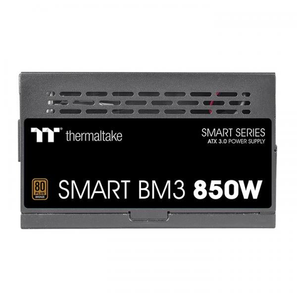 Thermaltake PS-SPD-0850MNFABE-3 alimentatore per computer 850 W 24-pin ATX ATX Nero [PS-SPD-0850MNFABE-3]