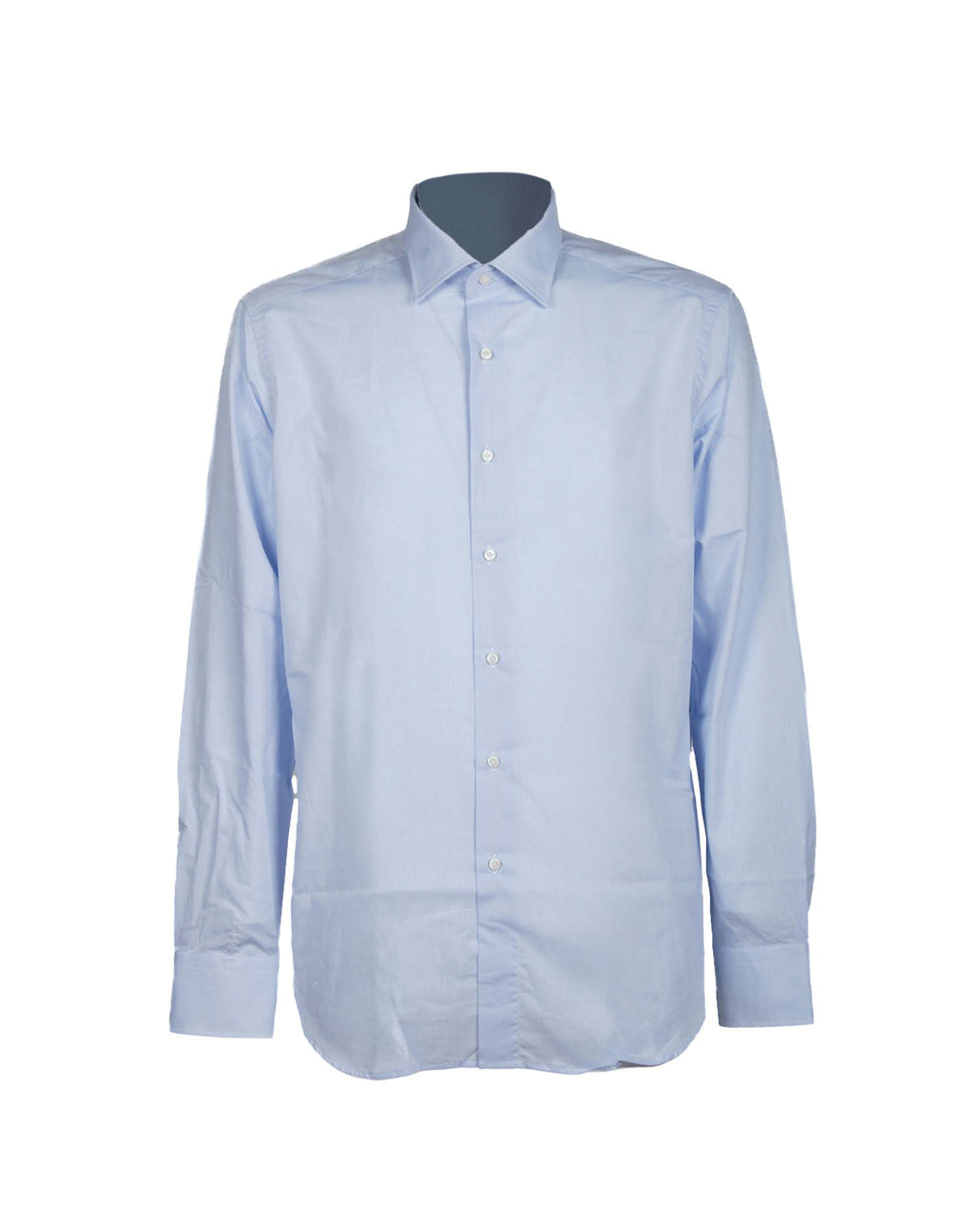 CAMICIA GOLD LAPO PT CELESTE