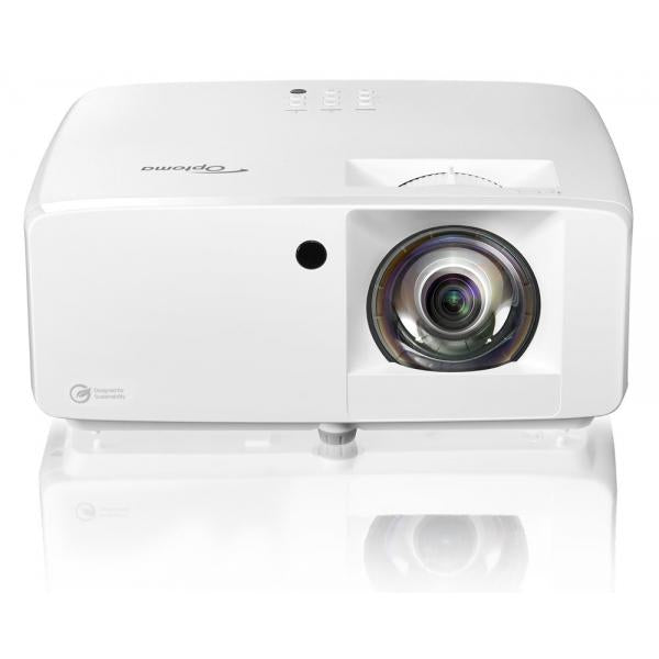 Optoma GT2100HDR Proiettore a corto raggio 4200 ANSI lumen DLP 1080p (1920x1080) Compatibilità 3D Bianco [GT2100HDRLASER]