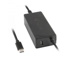 NGS CARICABATTERIA PORTATILE, TYPE C, 65W, CON PORTA USB A PER SMARTPHONE O TABLET [W-65W]