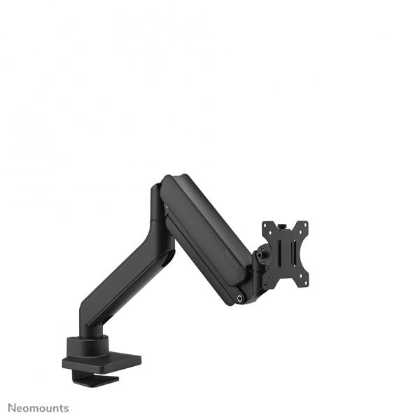 Neomounts DS70PLUS-450BL1 Braccio per monitor 17-49" - molla a gas - Topfix - 180-stop [DS70PLUS-450BL1]